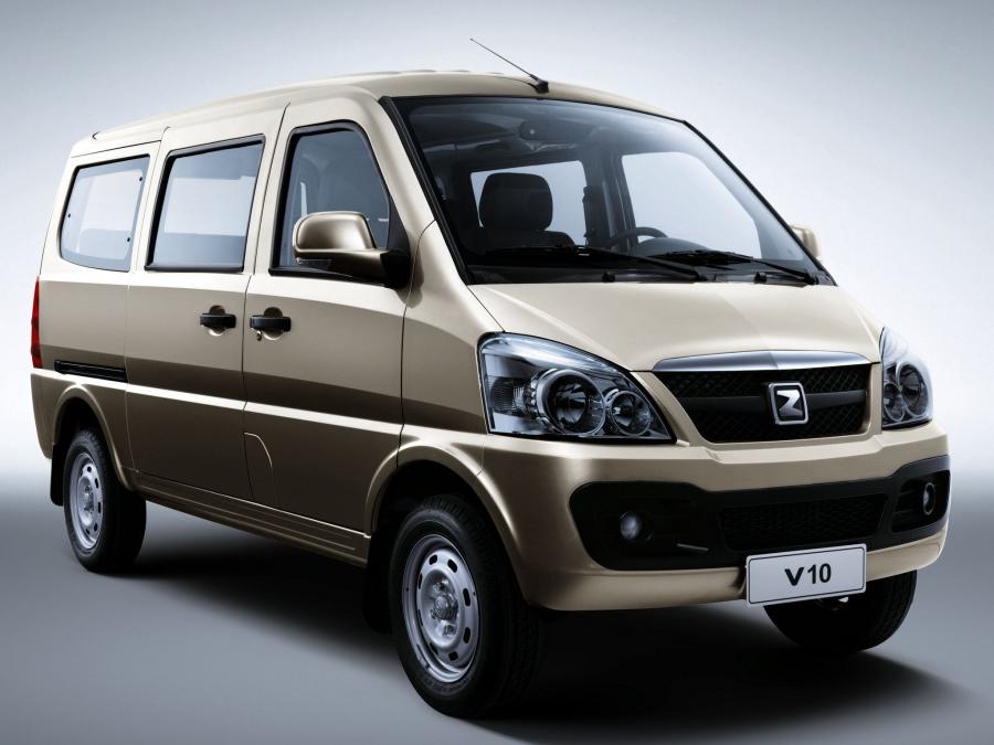  Zotye V10 2011 года  (фото 1 из 1)